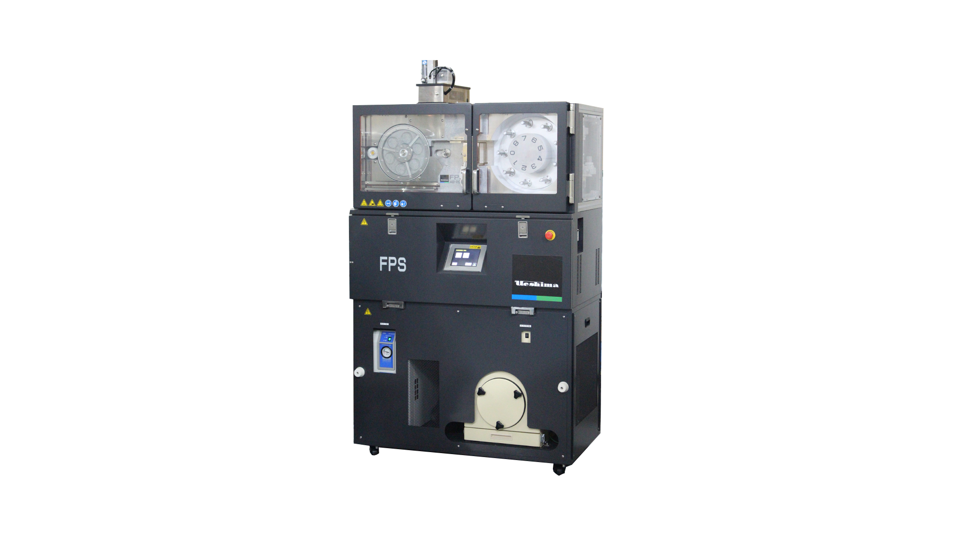 FPS Abrasion Tester - KL Analytical