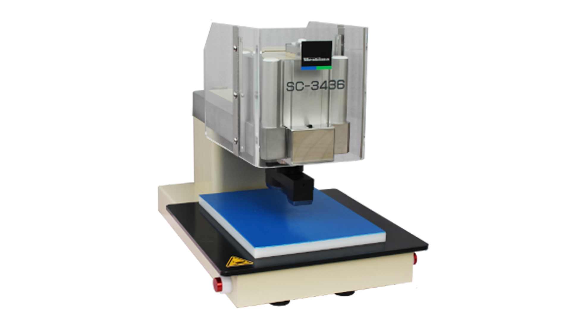 Air Driven Cutting Machine - KL Analytical