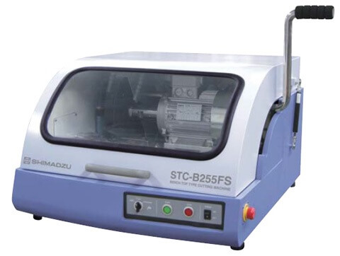 Bench Top Cutting Machine STC series - KL Analytical