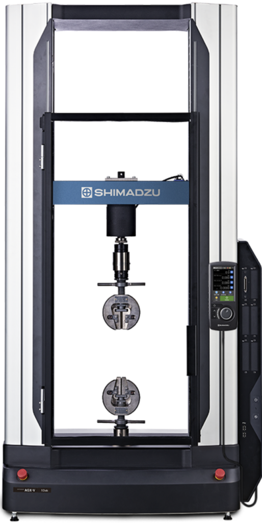 Shimadzu AGX-V2 Universal Testing Machine.
