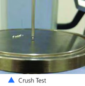 Pellet Crush Test Image