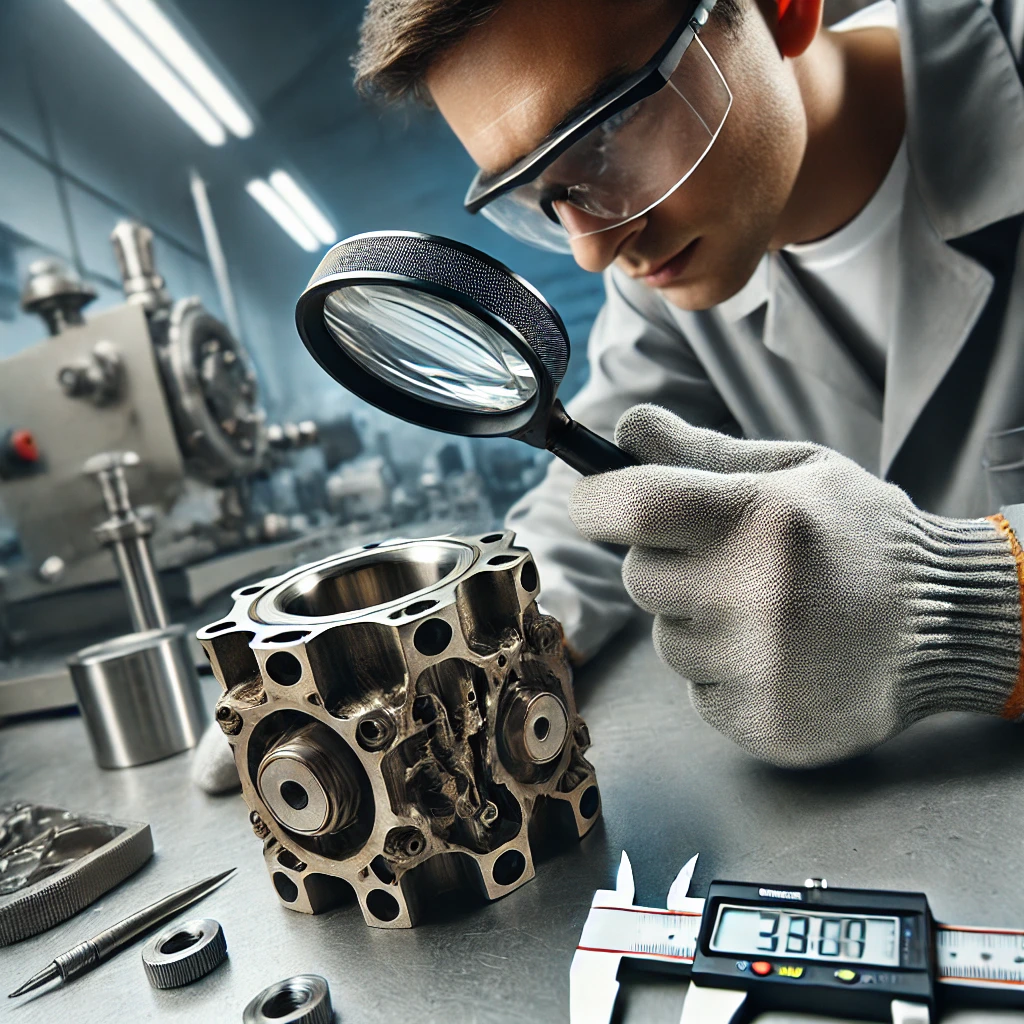 Engineering materials analysis