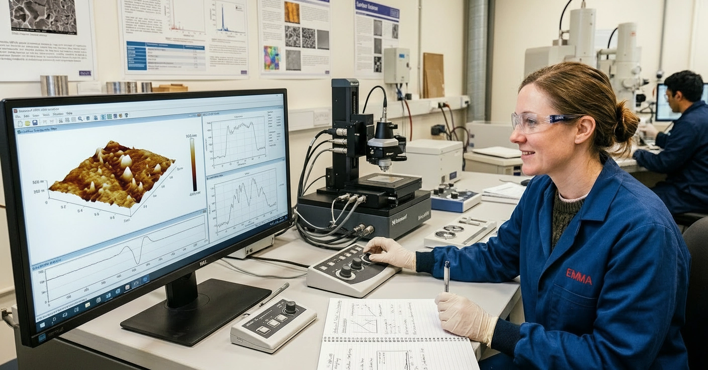 Component failure analysis